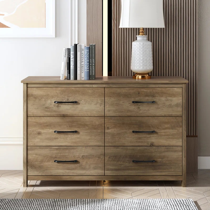 Allysyn 6 Drawer Dresser