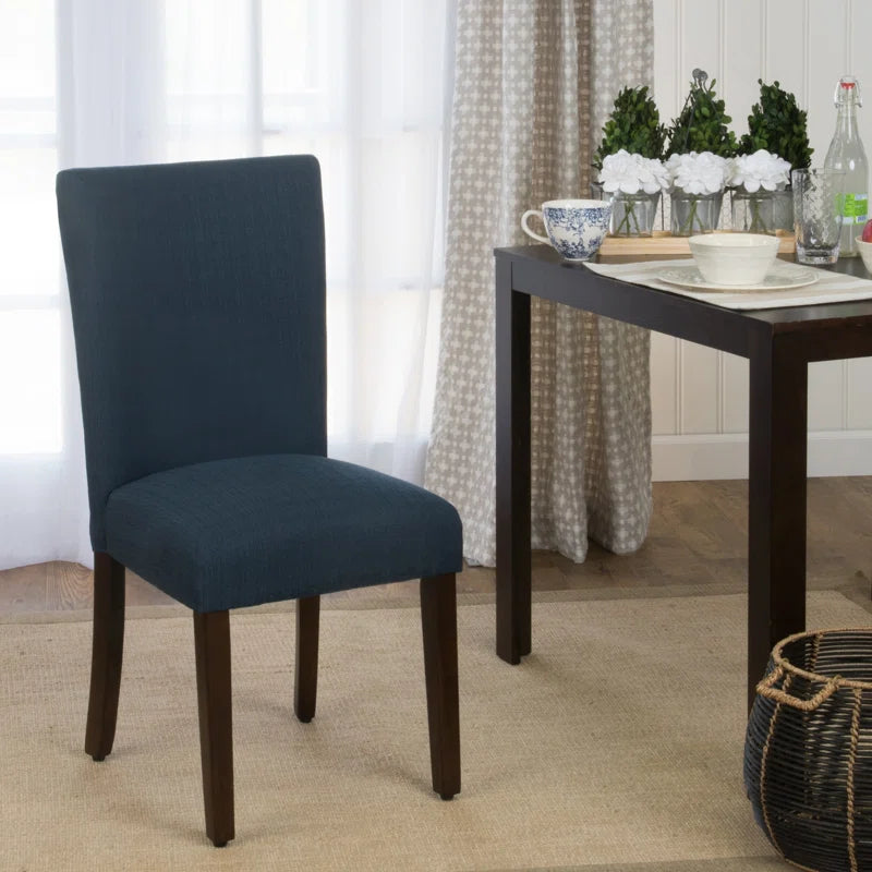 Carista Upholstered Parsons Dining Chair