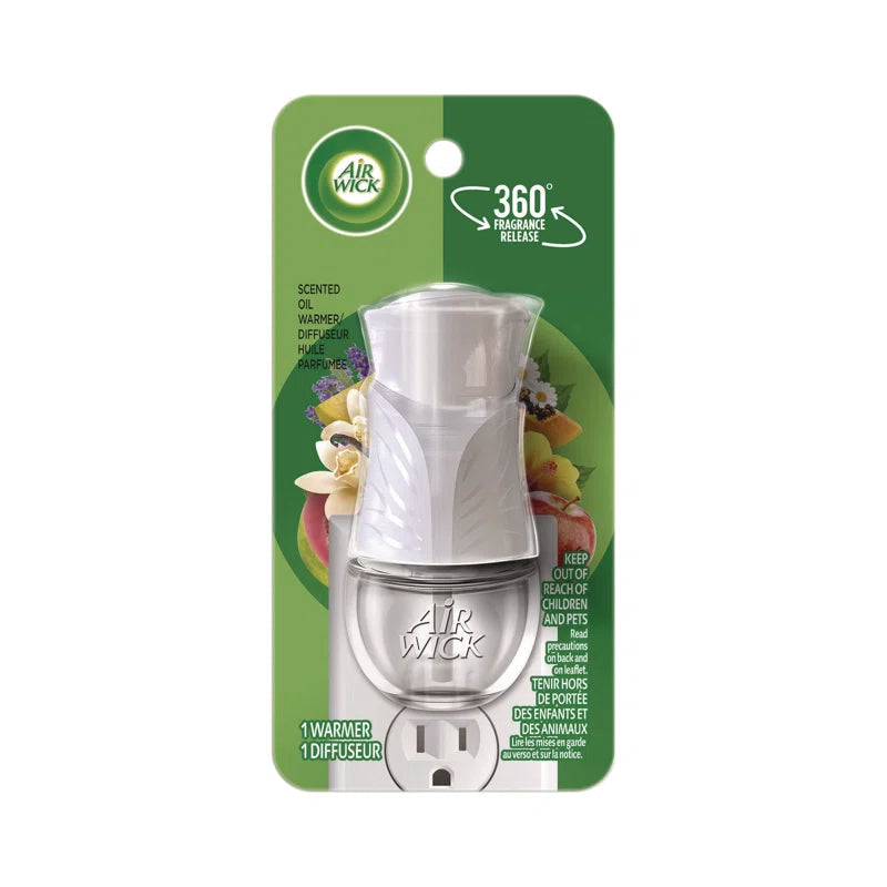 Scented Oil Warmer