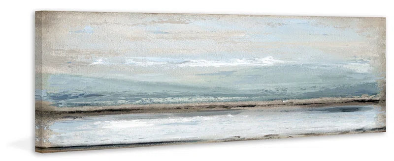 " Rolling Waves " by Marmont Hill Painting Print