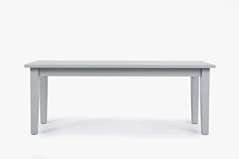 Chaffin Solid Wood Bench