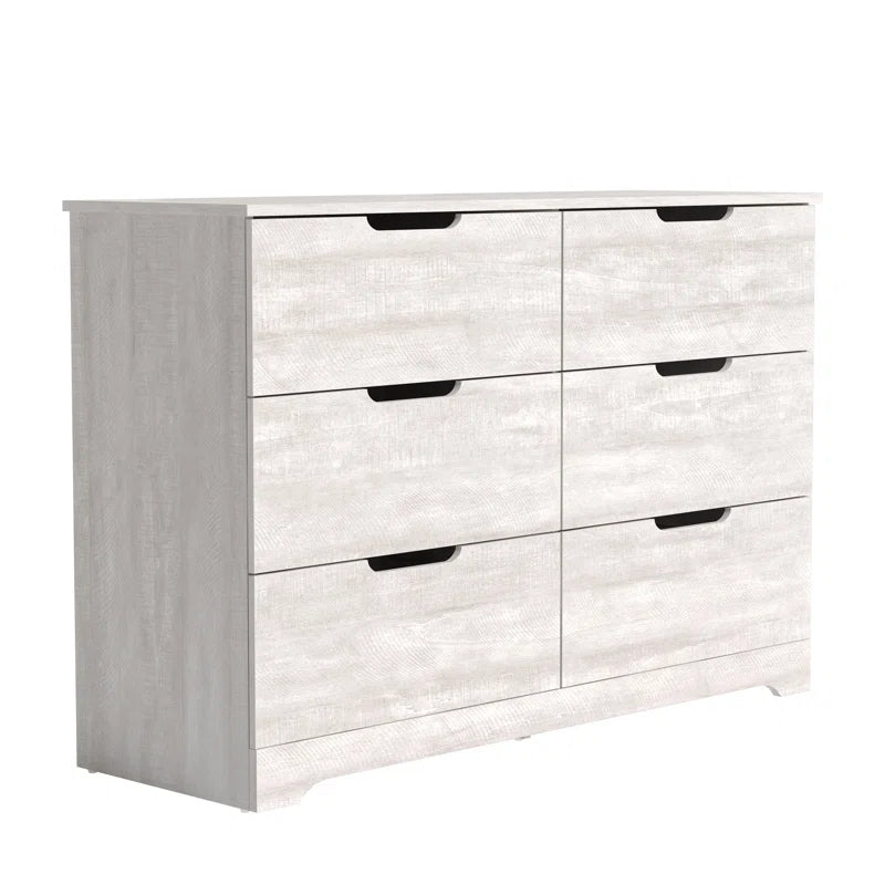 Aroob 6 Drawer Dresser 47.24&