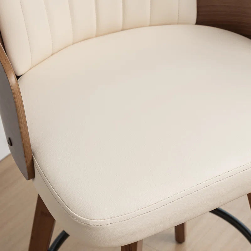 Ljubka Swivel 26" Counter Stool