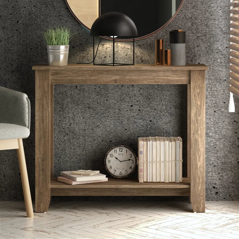 Weddel Basilico Console Table