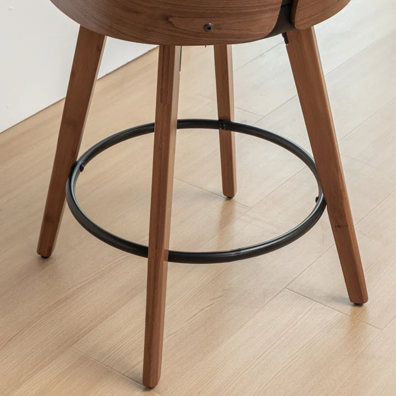 Ljubka Swivel 26" Counter Stool