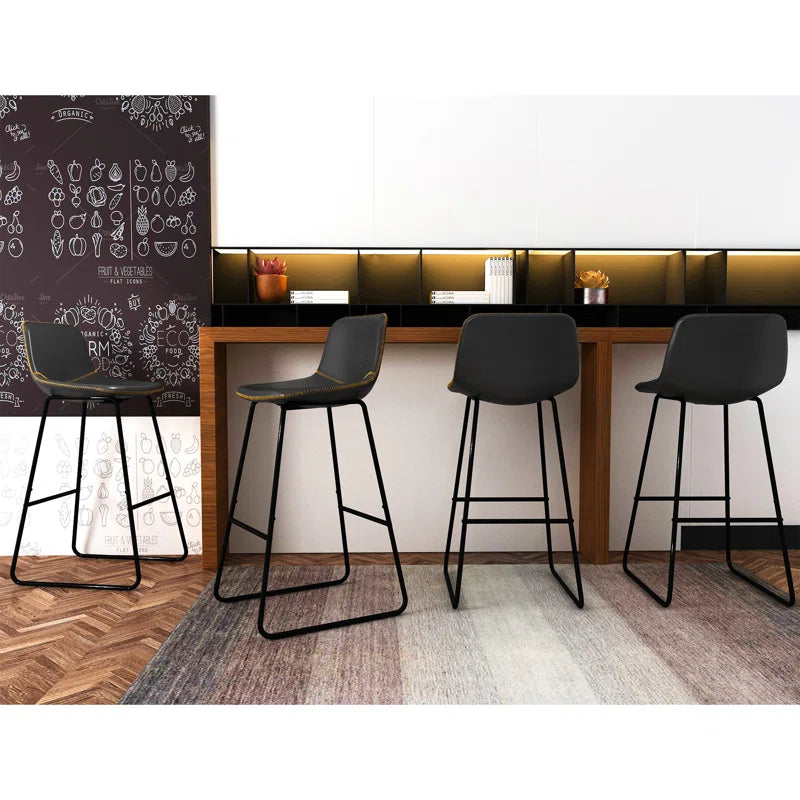 Hambrook Bar & Counter Stool