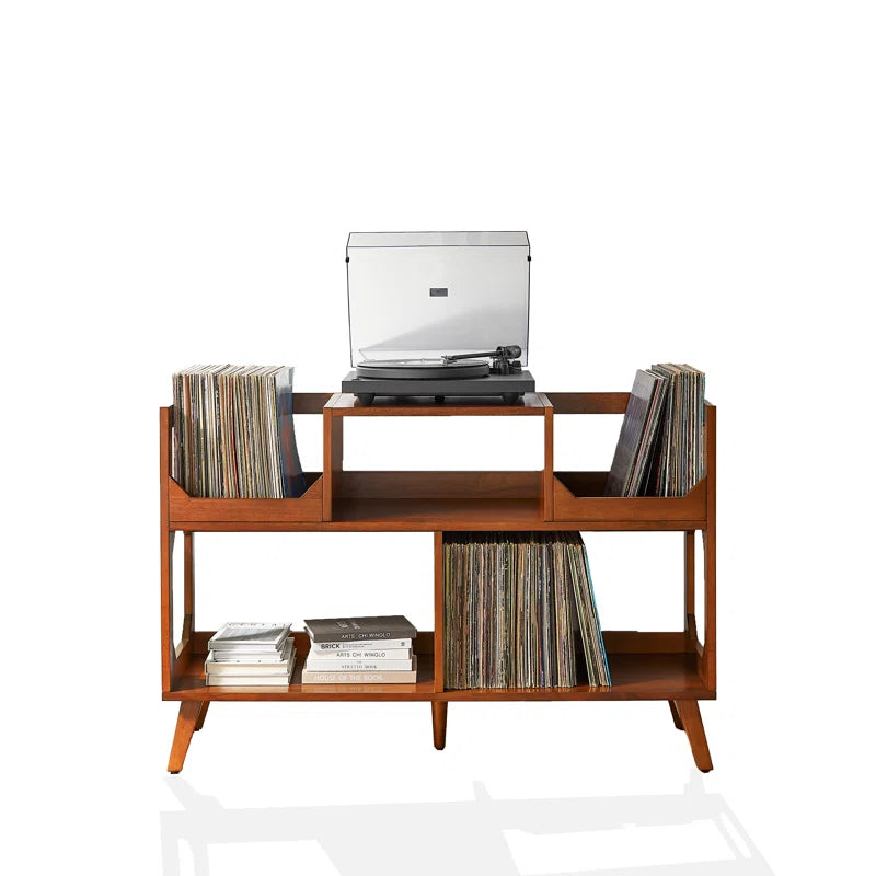 Asheville Large Record Storage Console