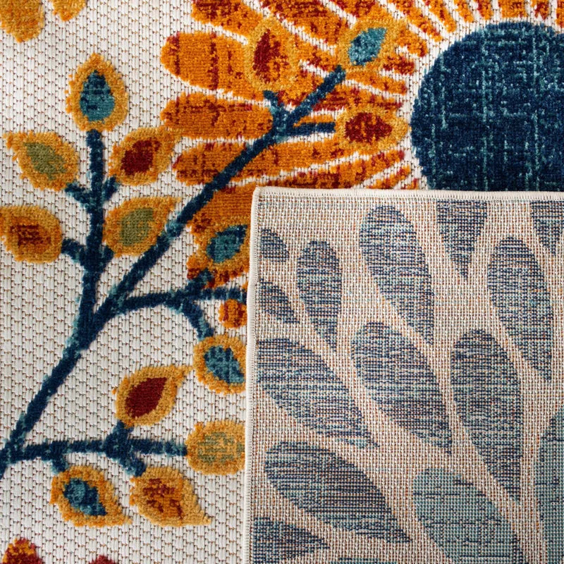 Kellems Performance Floral Rug