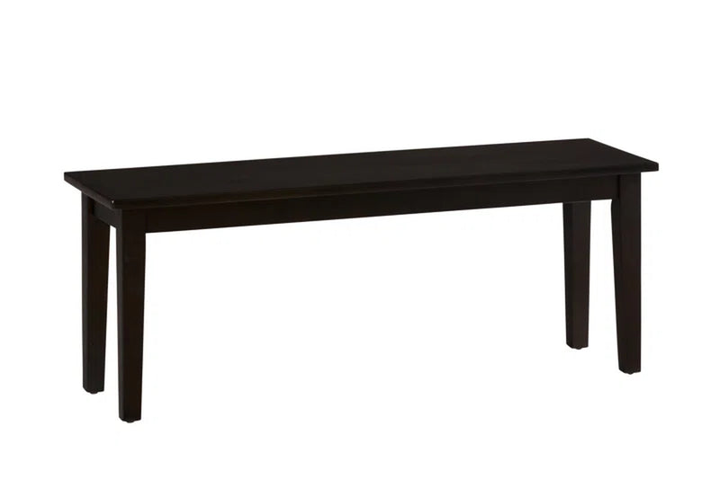 Chaffin Solid Wood Bench