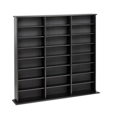 Cataleya 51'' H Media Shelves