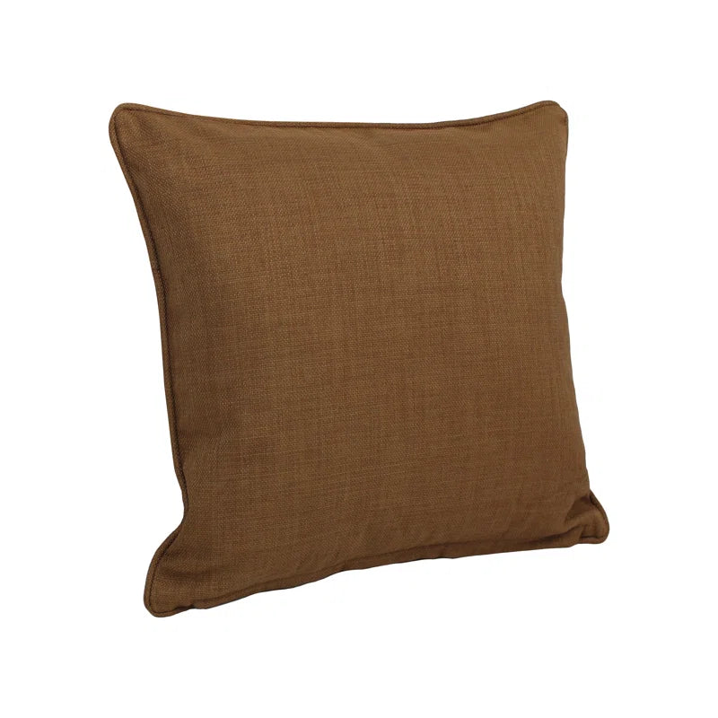 Menzies Indoor/Outdoor Reversible Throw Pillow