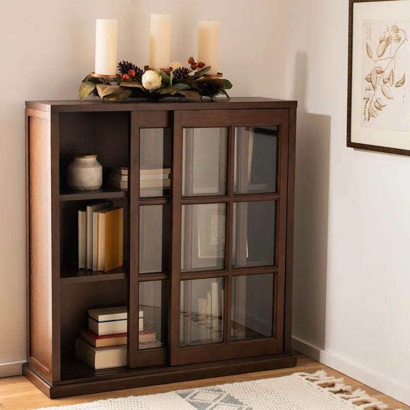 Fayette Storage Bookcase