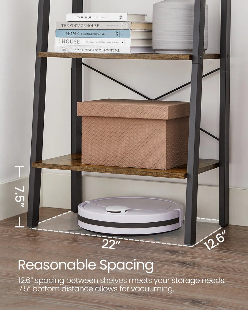 Parikh Ladder Bookcase