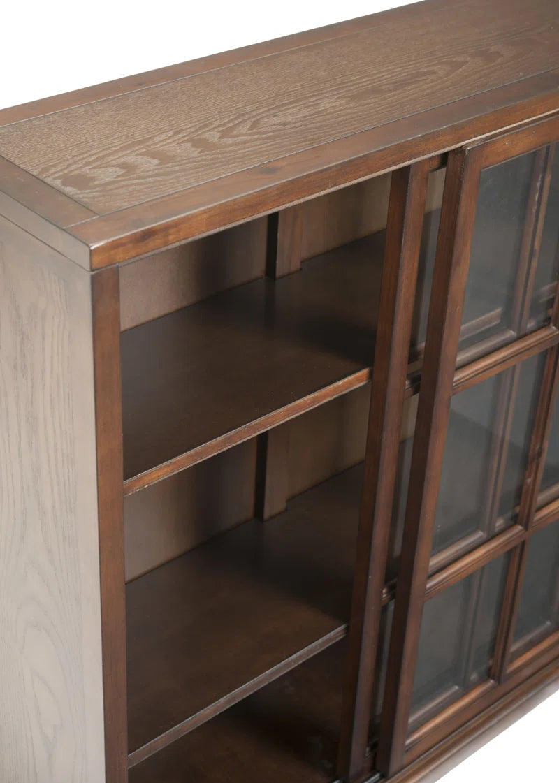 Fayette Storage Bookcase