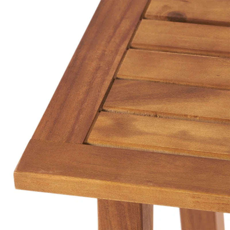 Broadi Rectangular Outdoor Side Table