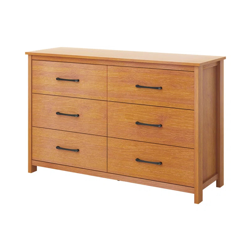 Allysyn 6 Drawer Dresser