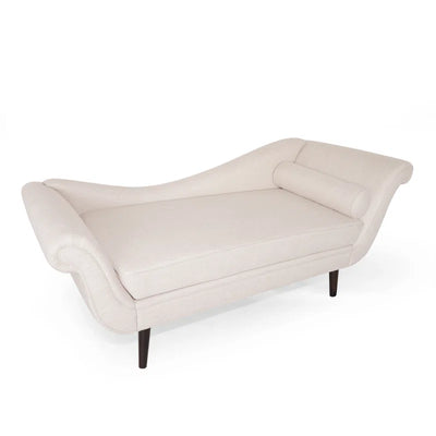 Upholstered Chaise Lounge