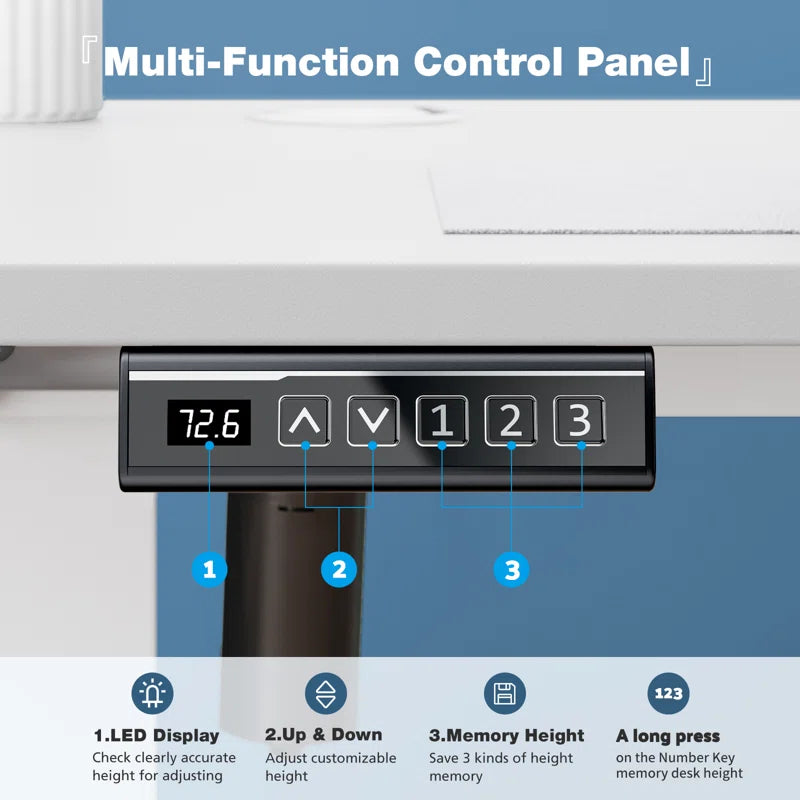 Jakyb Standing & Height-Adjustable Desks