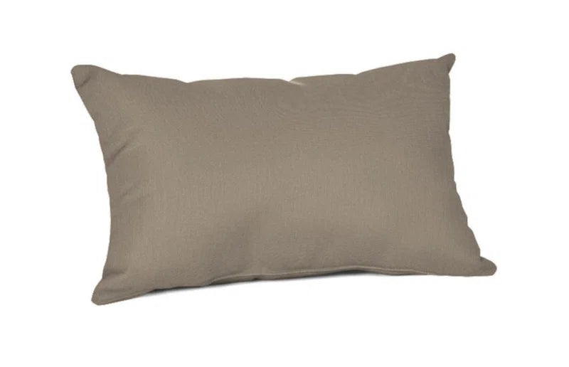 Sunbrella Sunbrella® Indoor/Outdoor Reversible Throw Pillow