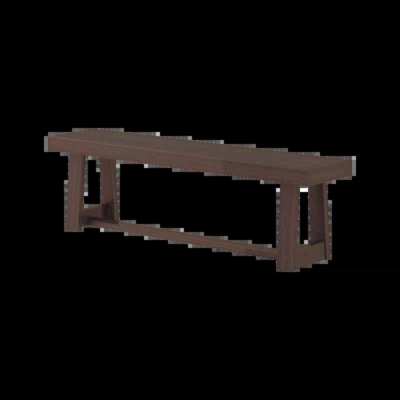 Linzy Classic Wood Bench