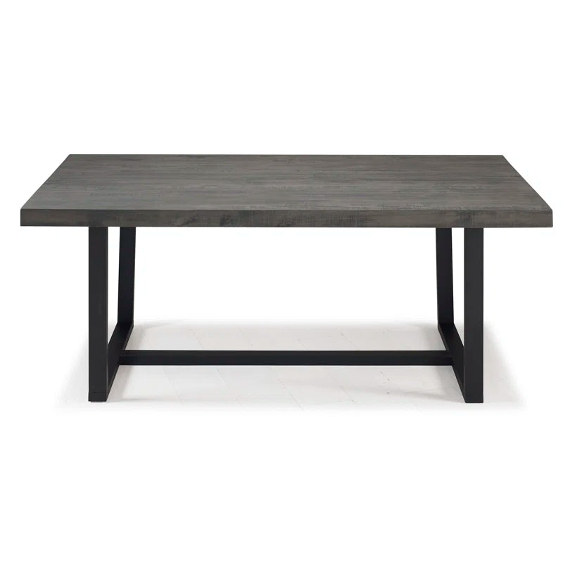 Amarapal Pine Solid Wood Dining Table