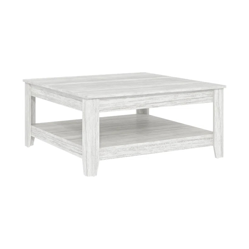 Weddel Basilico Coffee Table with Storage