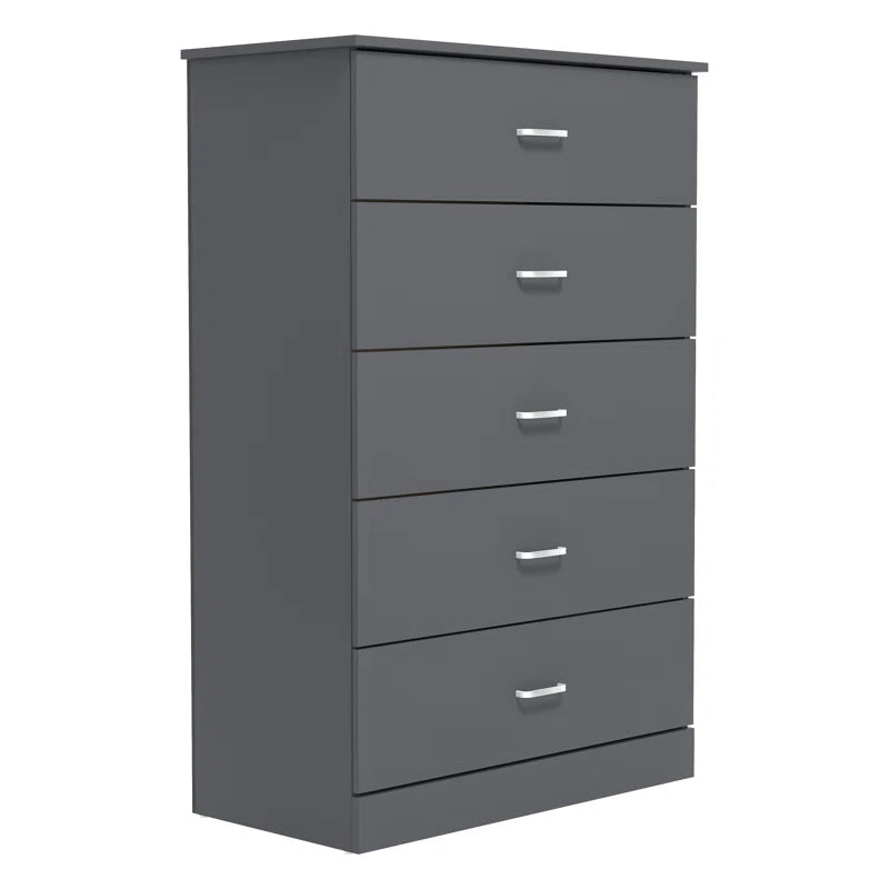 Allyannah 5 Drawer 31.5&