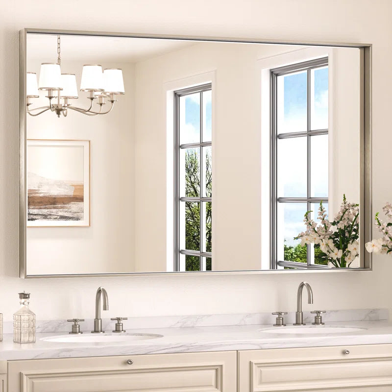 Stemn Bathroom Vanity Mirror Decorative Wall Mirror Accent Mirror