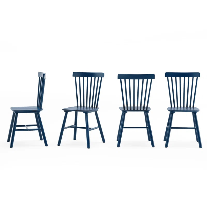 Chesley Solid Wood Side Chair