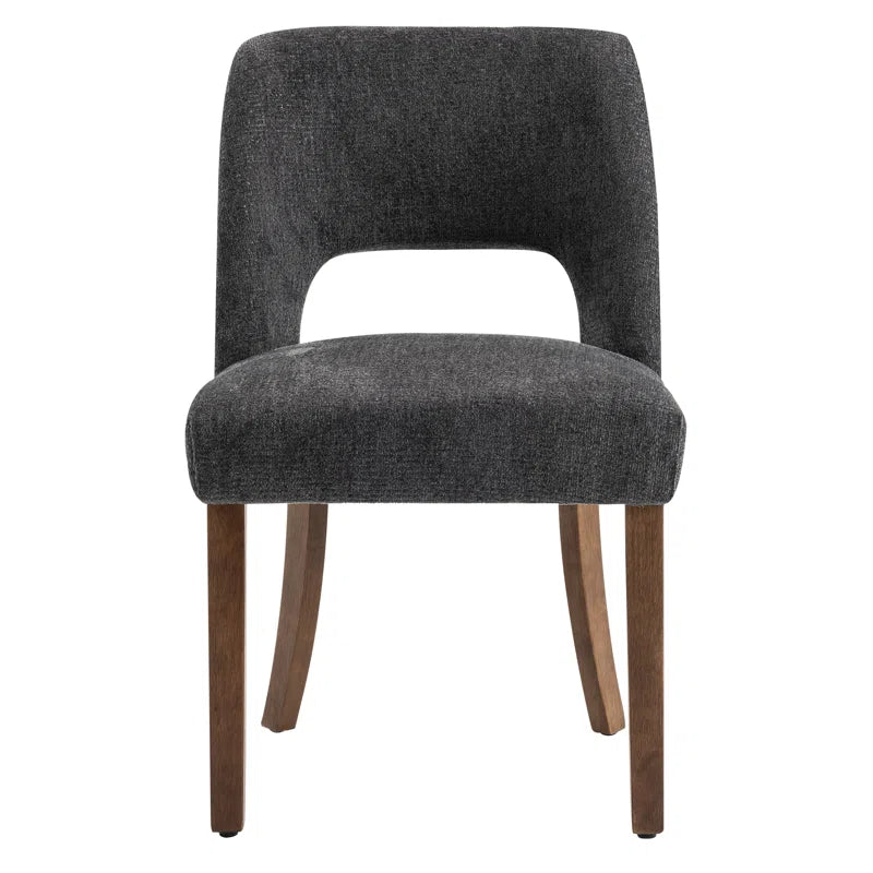 Nakenzie Upholstered Back Side Dining Chair