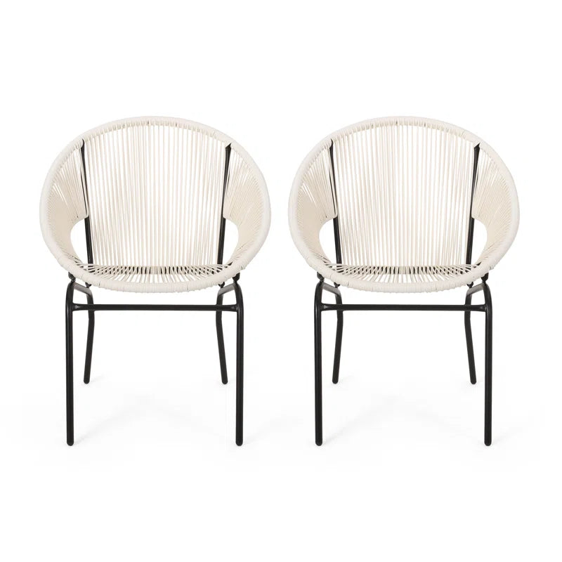 Outdoor Modern Patio Chair