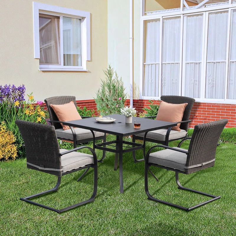 Outdoor with Cushion