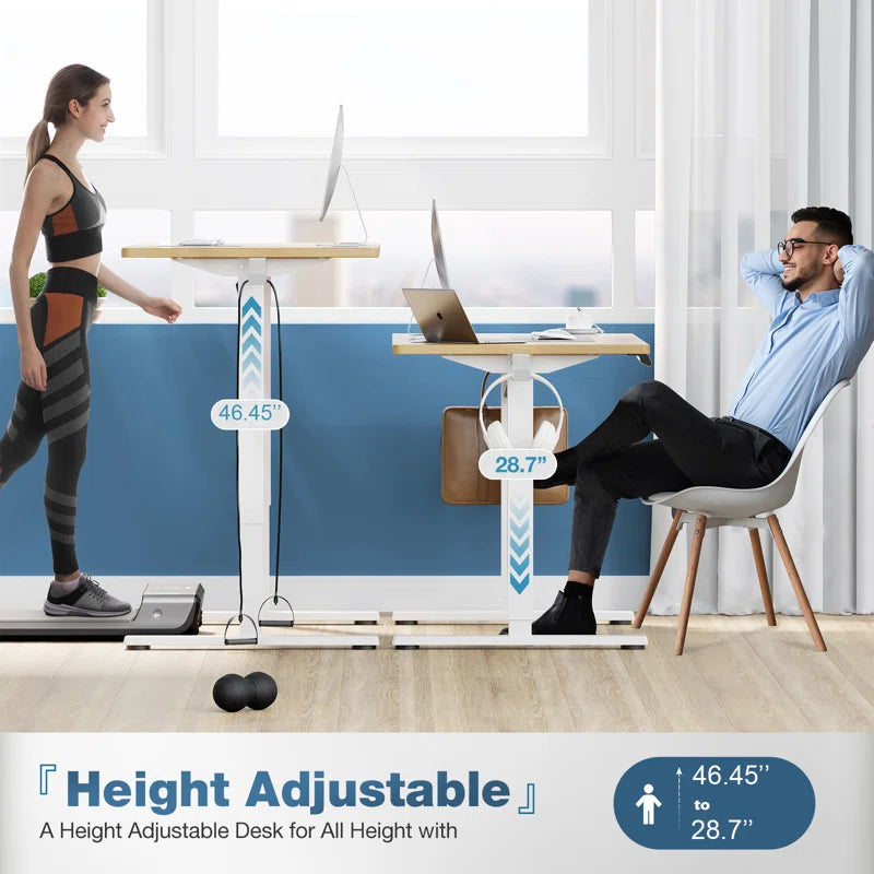 Jakyb Standing & Height-Adjustable Desks