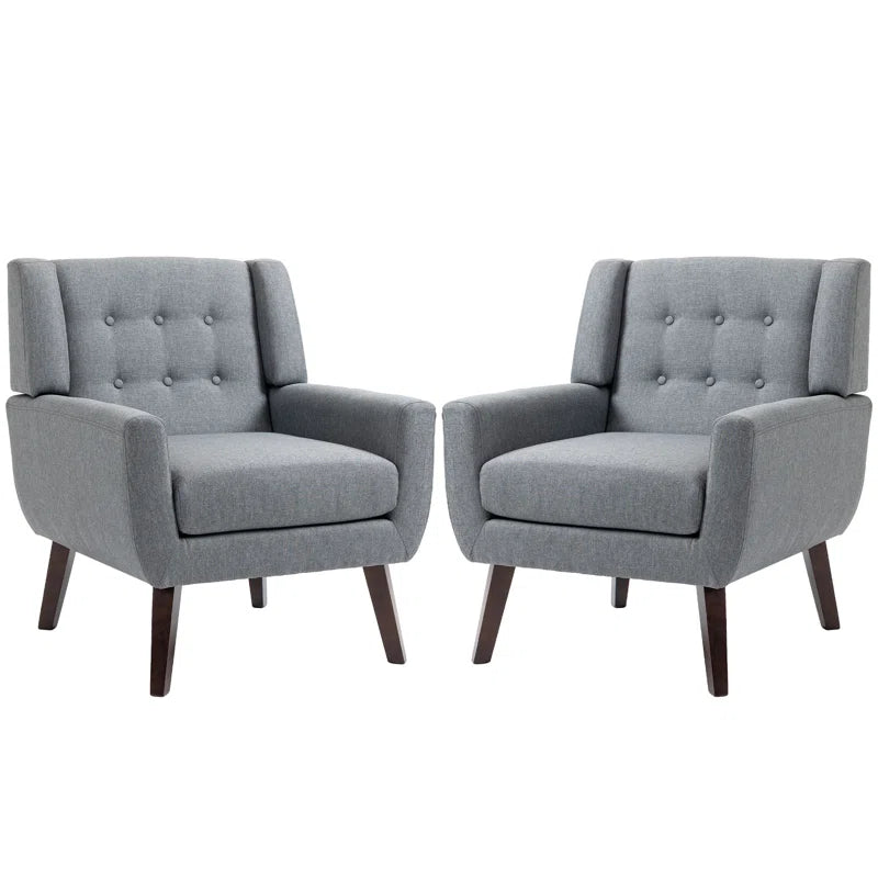Jaqueze Upholstered Armchair