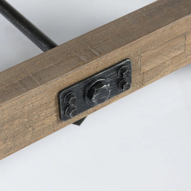 Edelen Solid Wood Bench