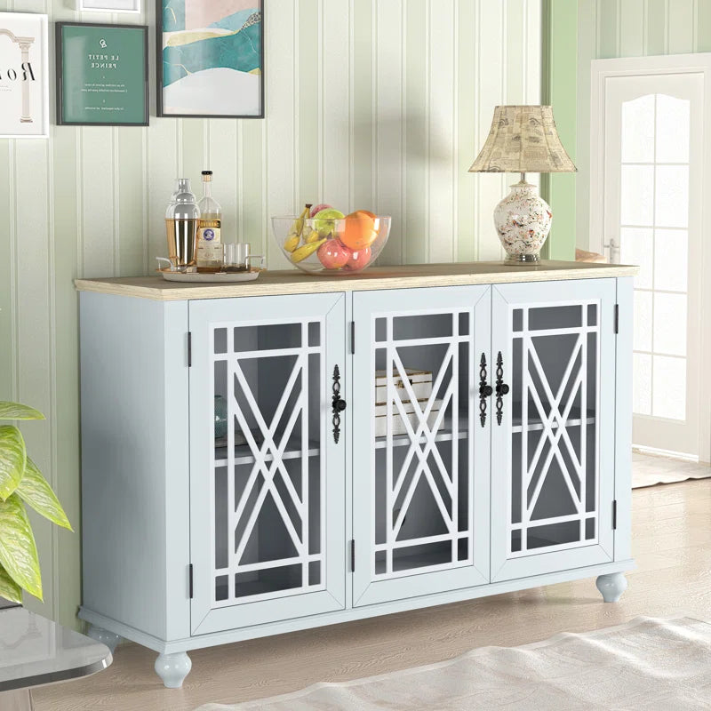 Anadia 3 - Door Accent Cabinet