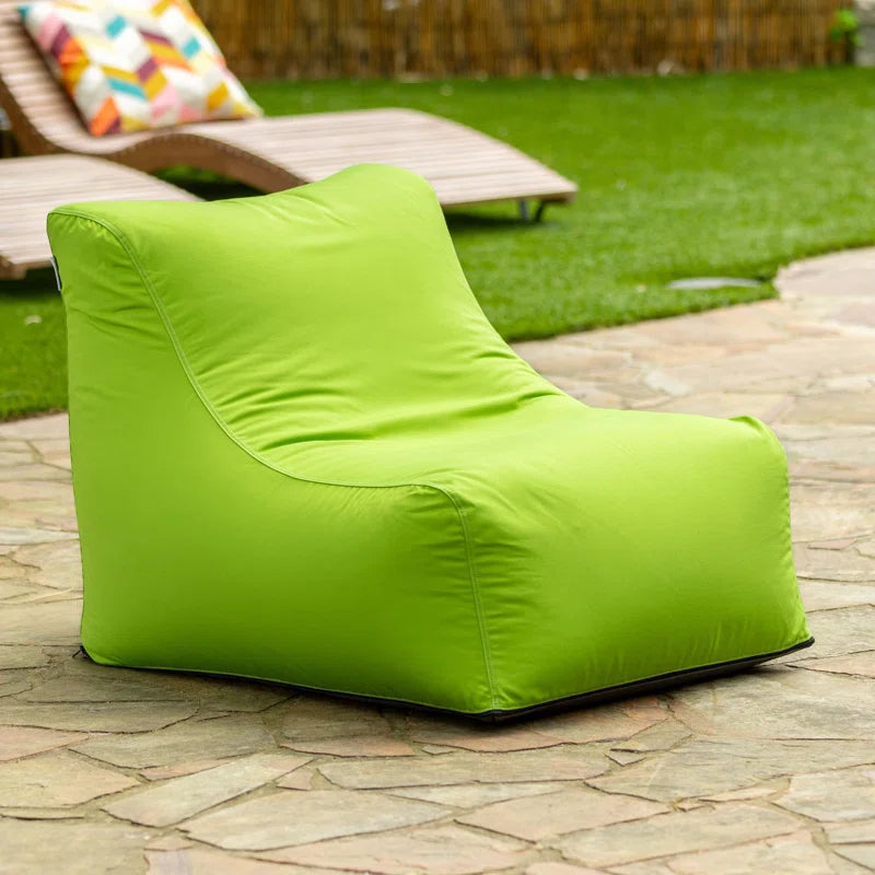 Ponce Outdoor Medium Bean Bag Chair