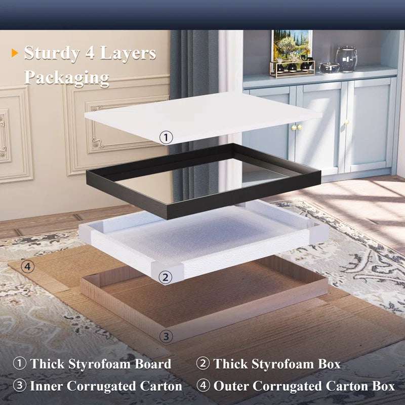 Stemn Bathroom Vanity Mirror Decorative Wall Mirror Accent Mirror