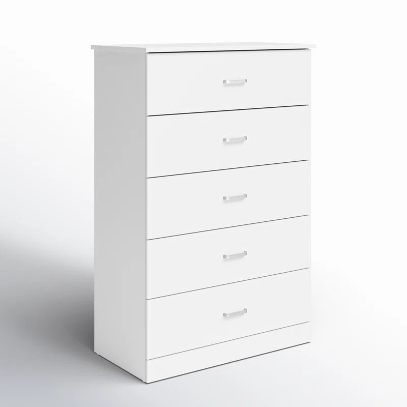 Allyannah 5 Drawer 31.5&