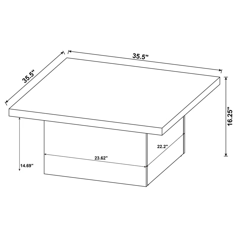 Artevious Coffee Table