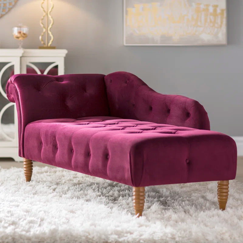 Kannon Upholstered Chaise Lounge