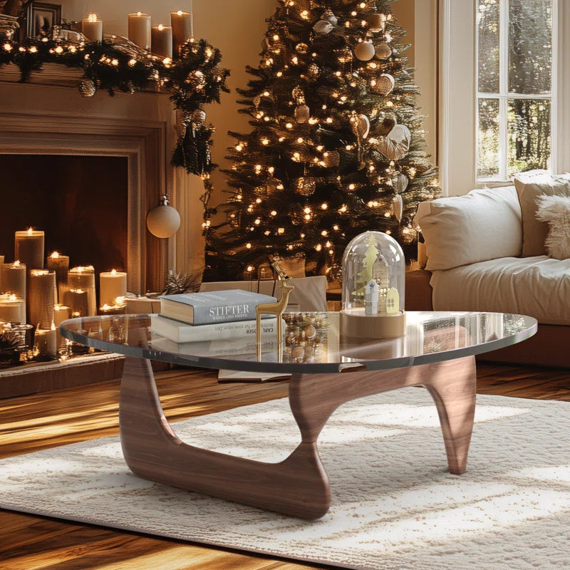 Styx Abstract Coffee Table