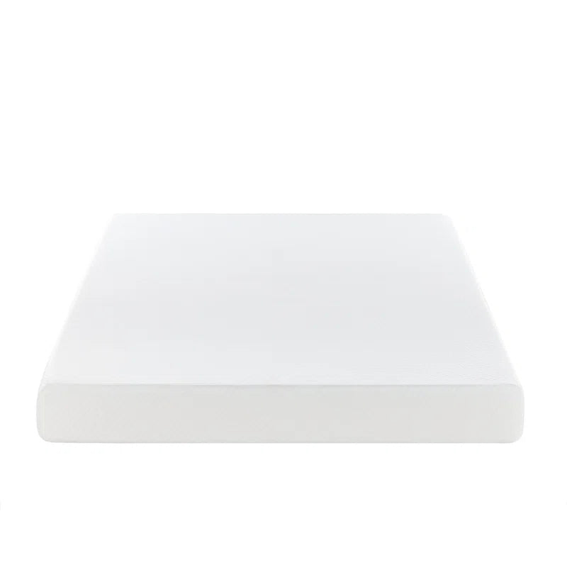 8" Medium Memory Foam Mattress