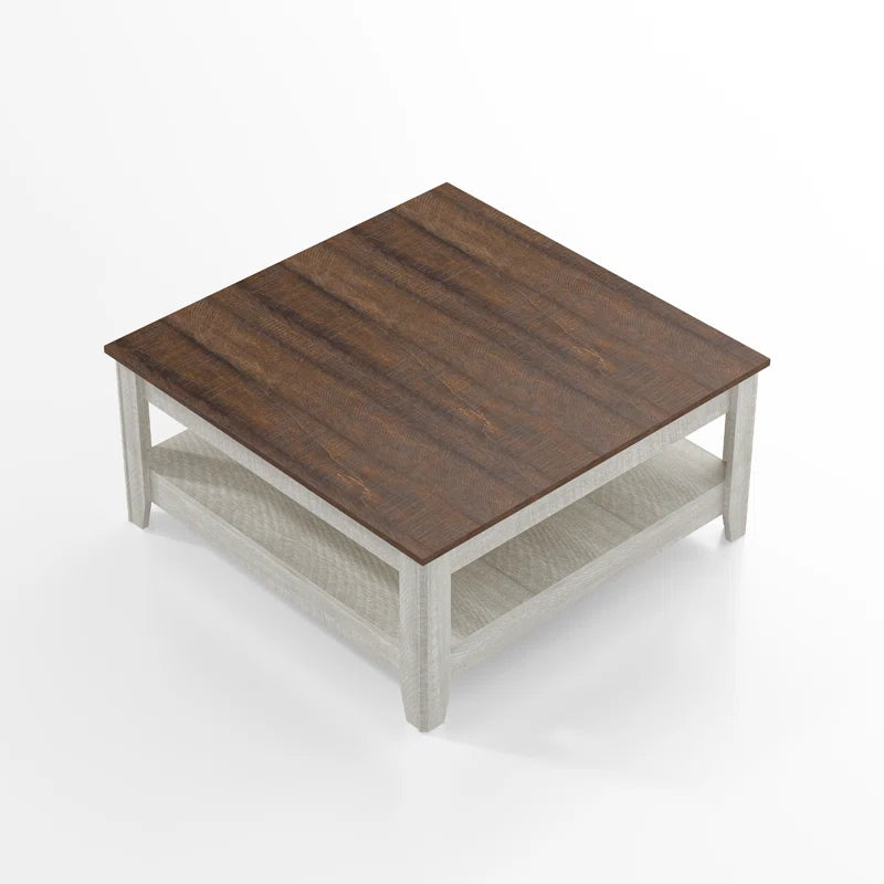 Weddel Basilico Coffee Table with Storage