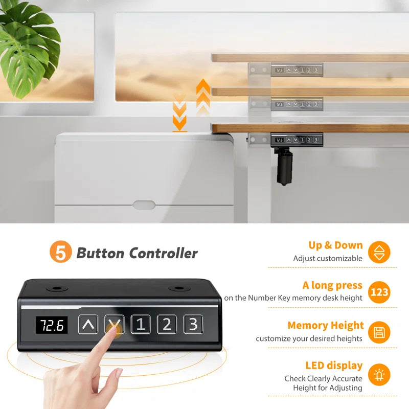 Koree Standing & Height-Adjustable Desks