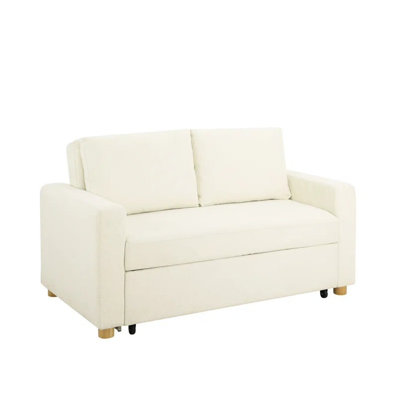 Trinity Full Size Convertible Sleeper Sofa
