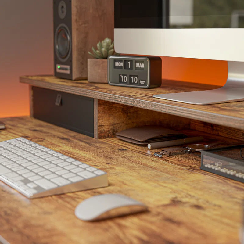Emanuiel Height Adjustable Standing Gaming Desk