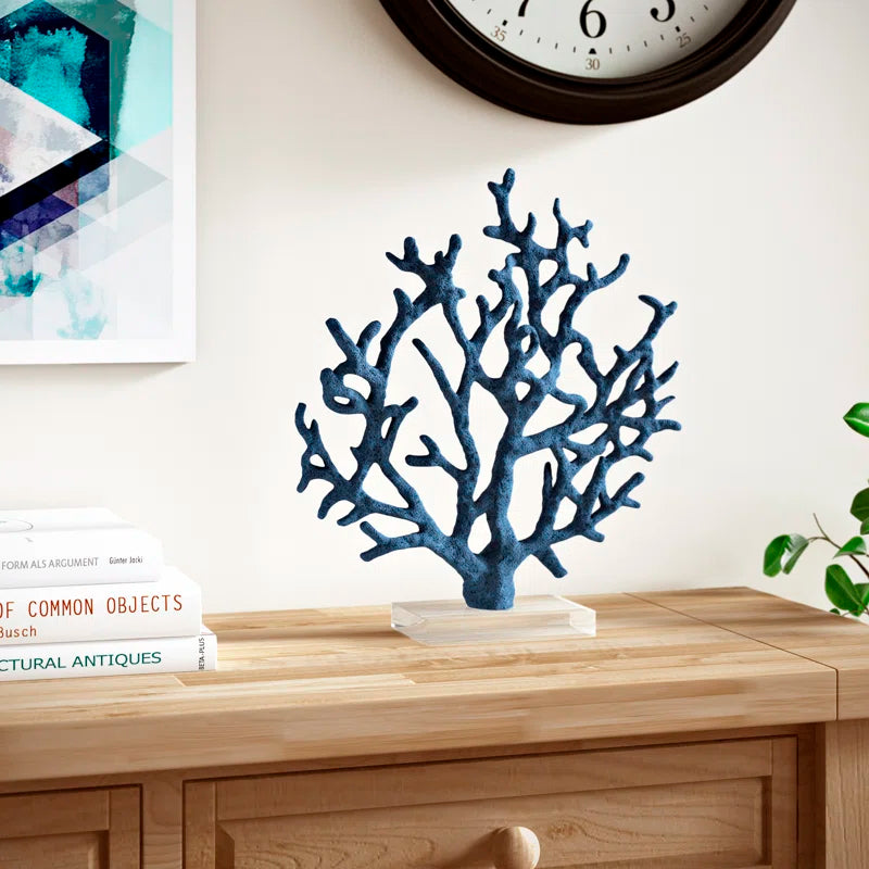 Rayan Coral Figurine