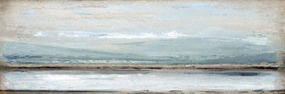 " Rolling Waves " by Marmont Hill Painting Print