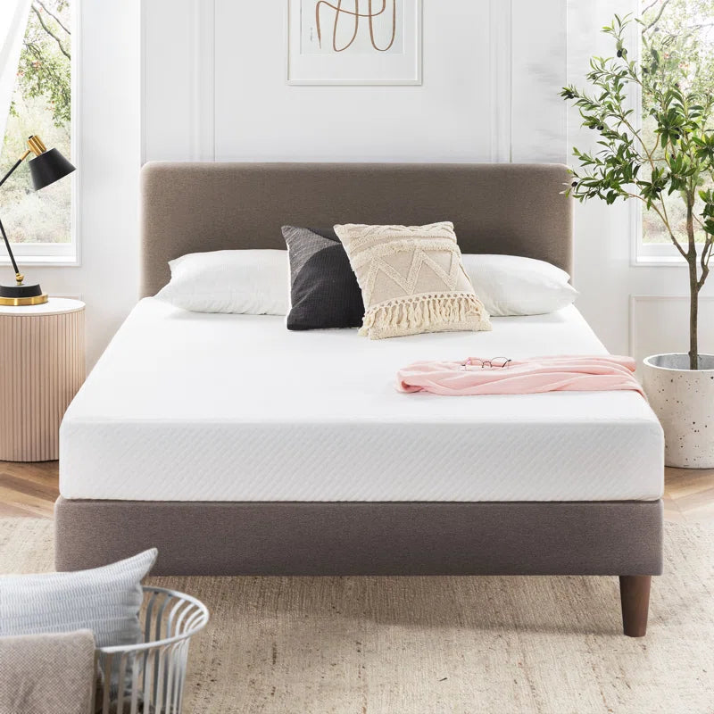 8" Medium Memory Foam Mattress